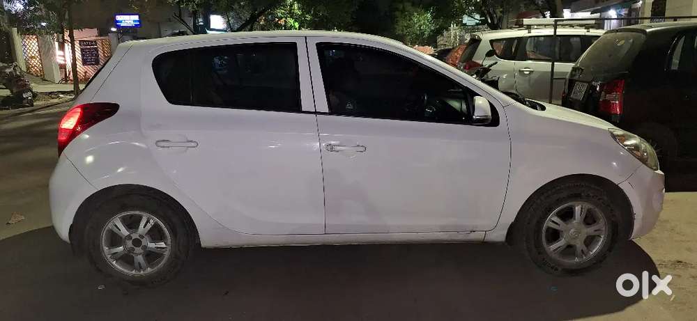Hyundai I20 2010