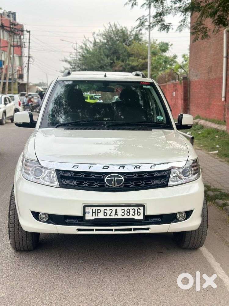 Tata Safari Storme [2015-2019] 2.2 Ex 4x2, 2016, Diesel