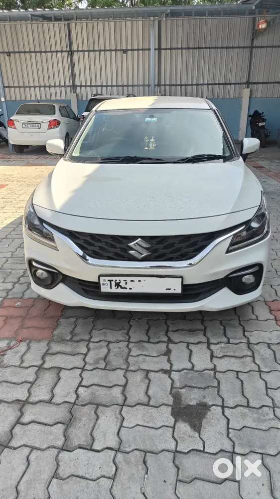 Maruti Suzuki Baleno 2025