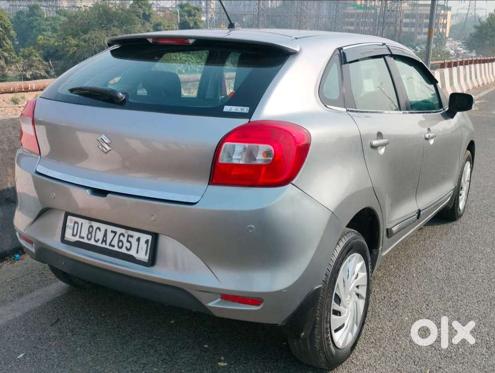 Maruti Suzuki Baleno Delta Cvt, 2020, Petrol
