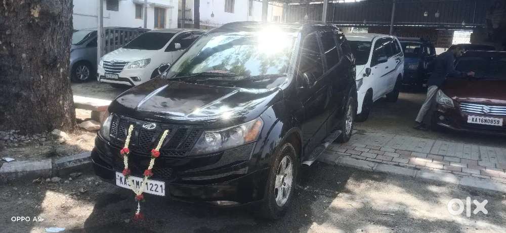 Mahindra Xuv500 Diesel 2012 Remote Key Censor