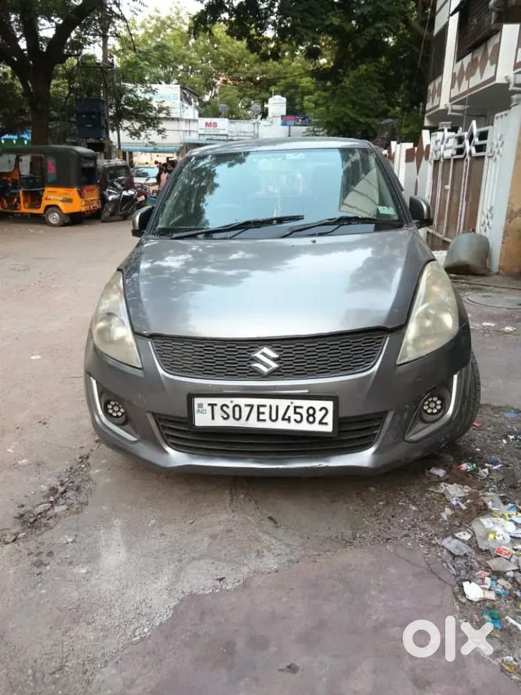 Maruti Suzuki Swift 2016
