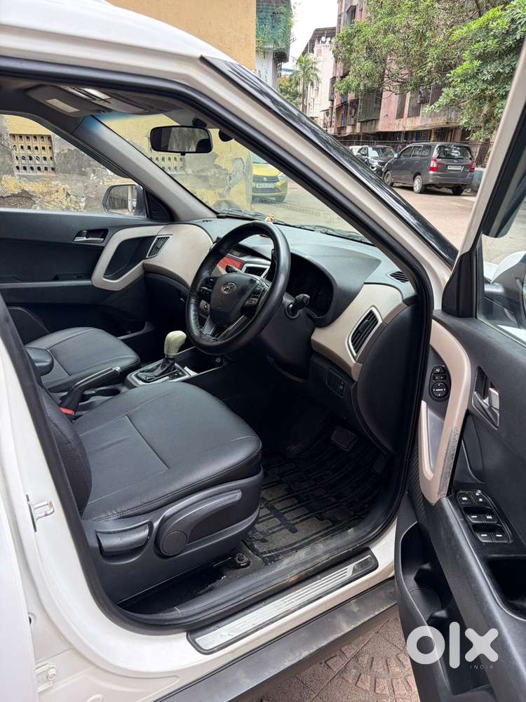 Hyundai Creta 1.6 S Automatic Diesel, 2016, Diesel