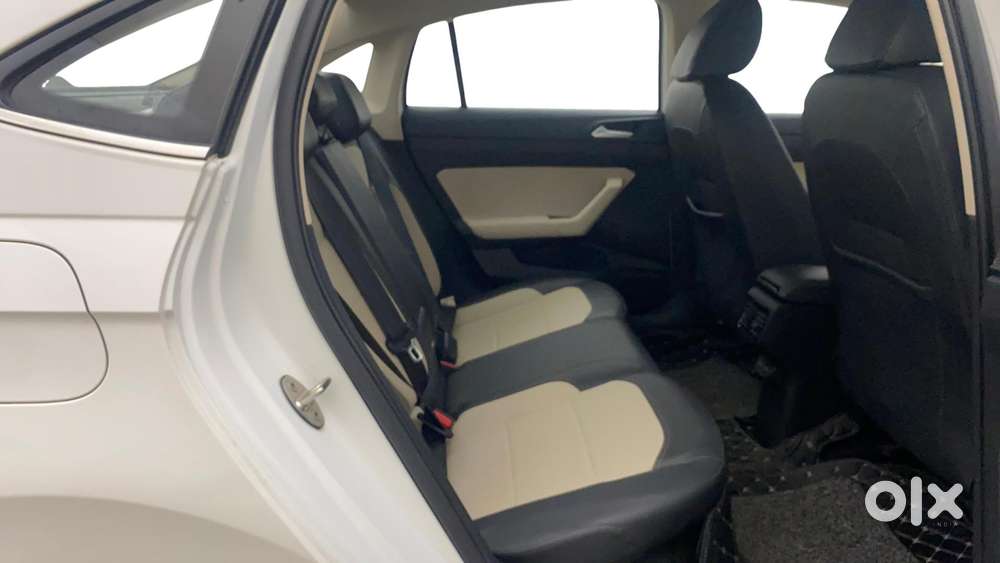 Volkswagen Virtus 1.0 Topline Tsi At, 2022, Petrol