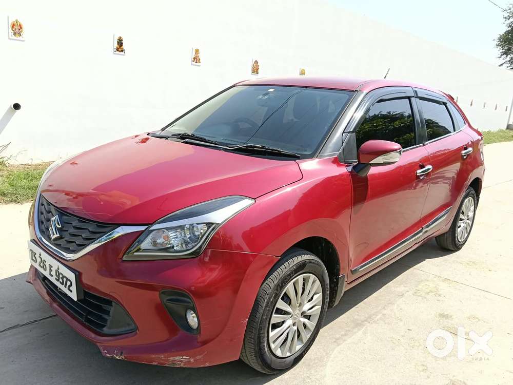 Maruti Suzuki Baleno 1.2 Delta Shvs, 2020, Petrol