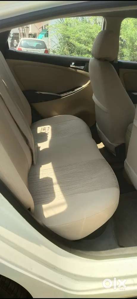 Hyundai Verna 1.6 2013