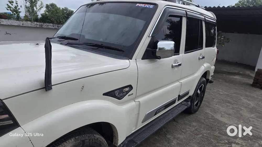 Mahindra Scorpio  2021 Diesel