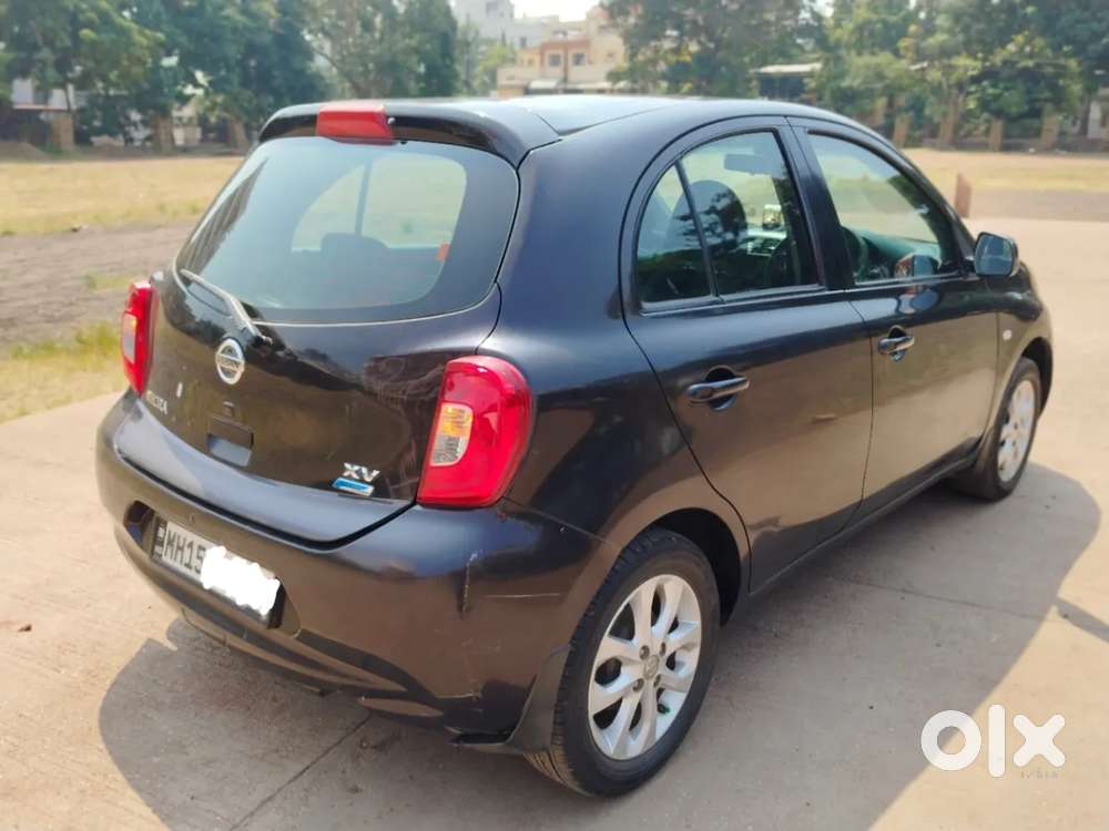 Nissan Micra Xv Cvt, 2016, Petrol