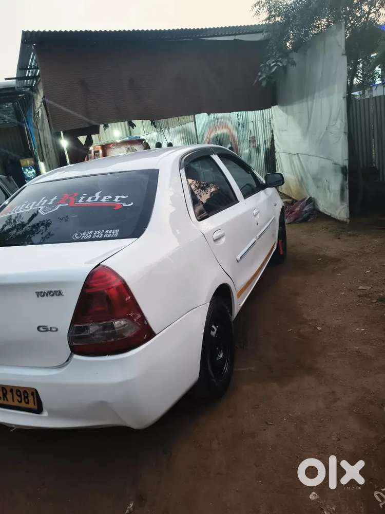 Toyota Etios 2018 Diesel Good Condition