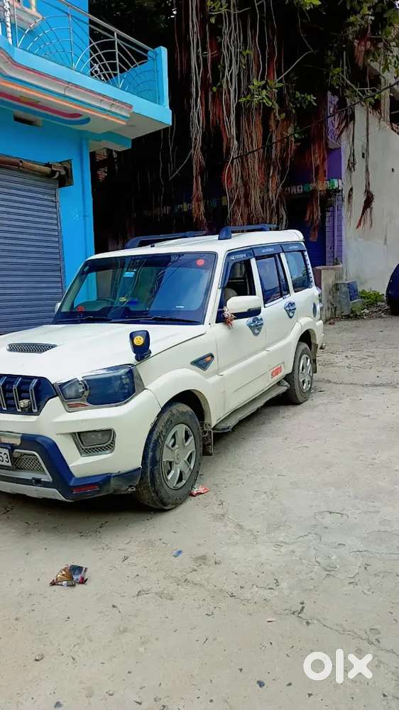 Mahindra Scorpio Diesel 2015