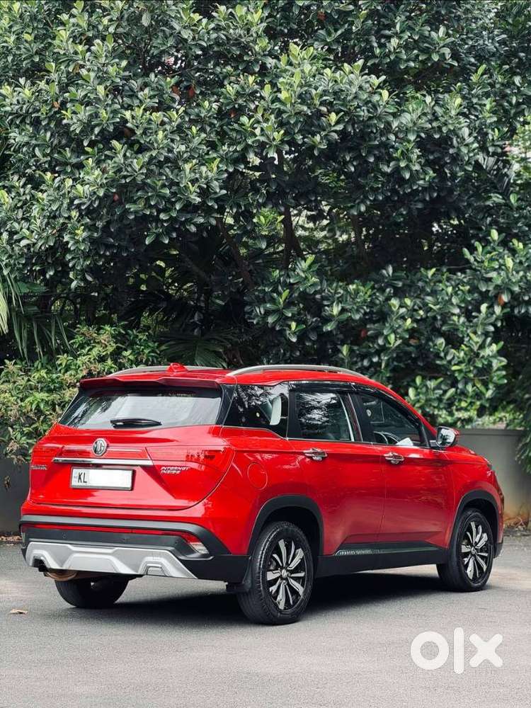 Mg Hector 1.5 Dct Sharp, 2019, Petrol