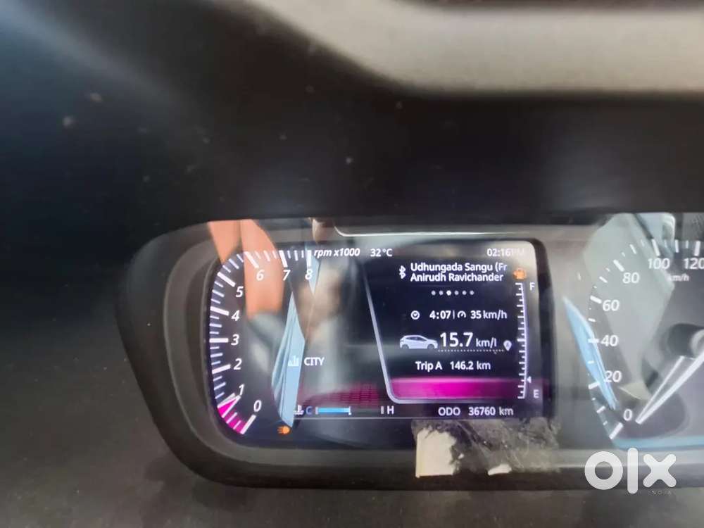 Tata Altroz 1.2 Petrol 2022