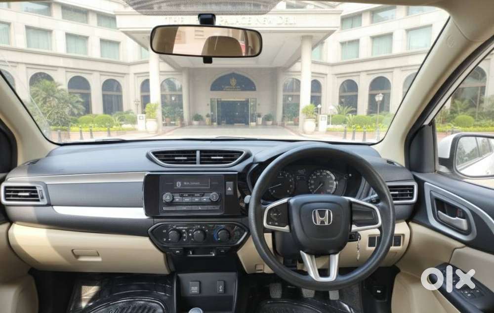 Honda Amaze 1.2 Smt I Vtec, 2022, Petrol