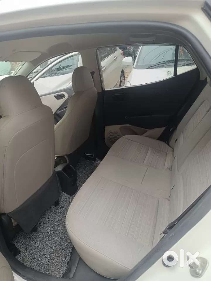 Hyundai Aura 1.2 Sx Cng, 2022, Cng & Hybrids