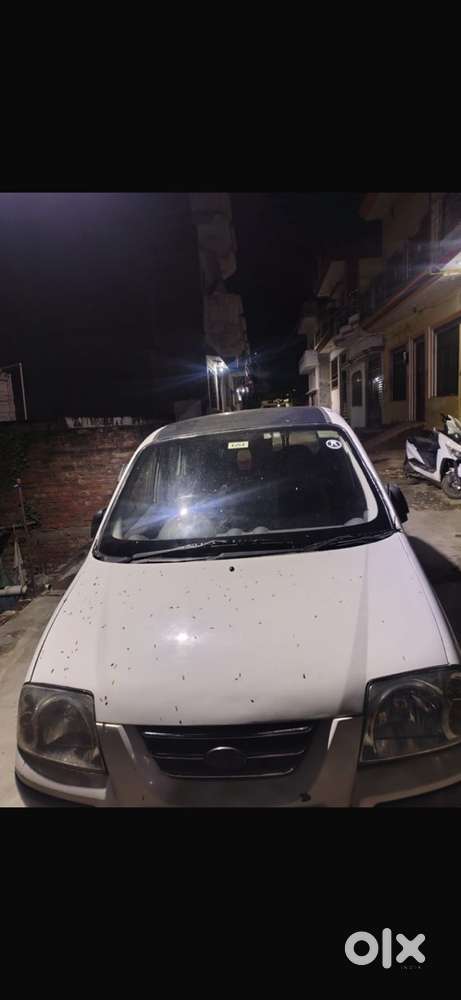 Hyundai Santro Xing Petrol 2004
