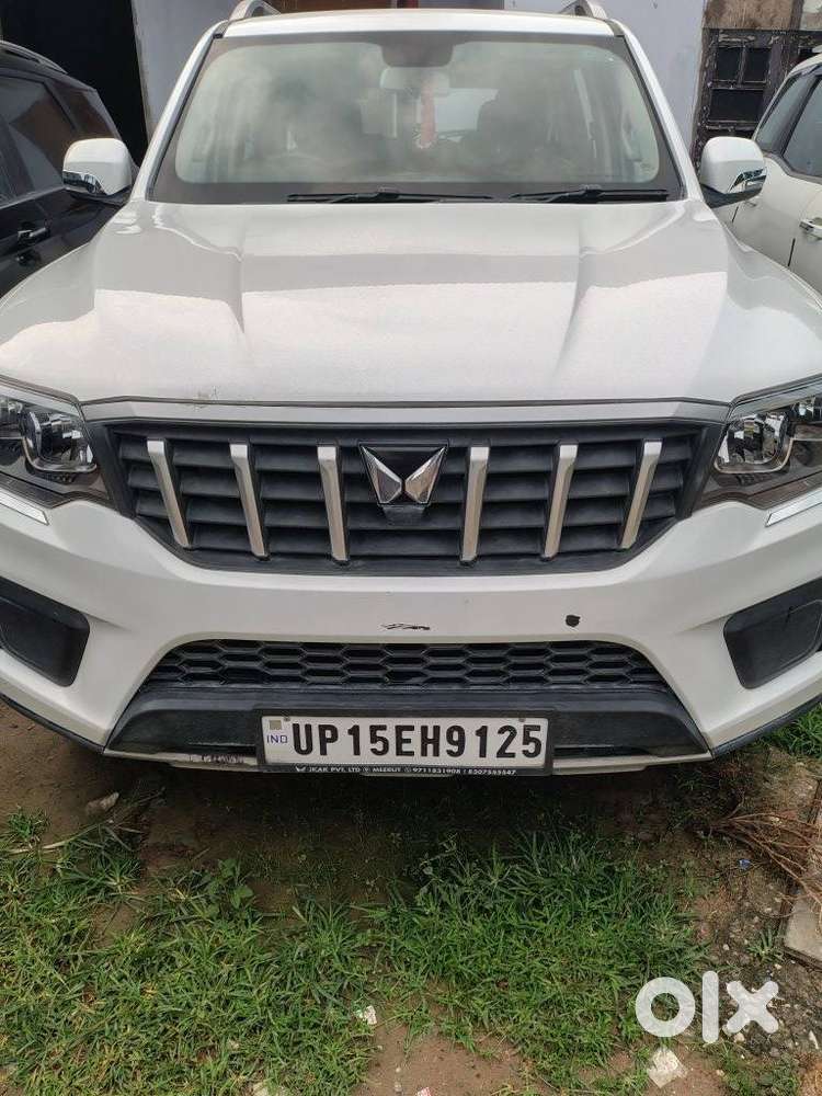 Mahindra Scorpio N Z6 Diesel Mt 4wd 7 Str, 2024, Diesel