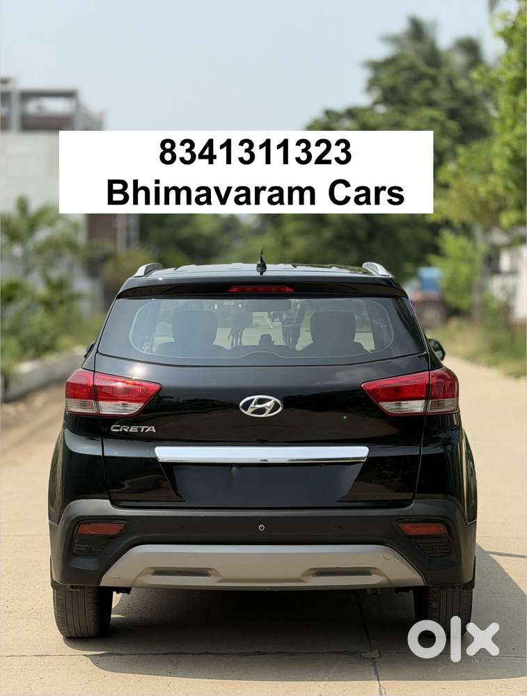 Hyundai Creta 1.6 E Plus, 2020, Diesel