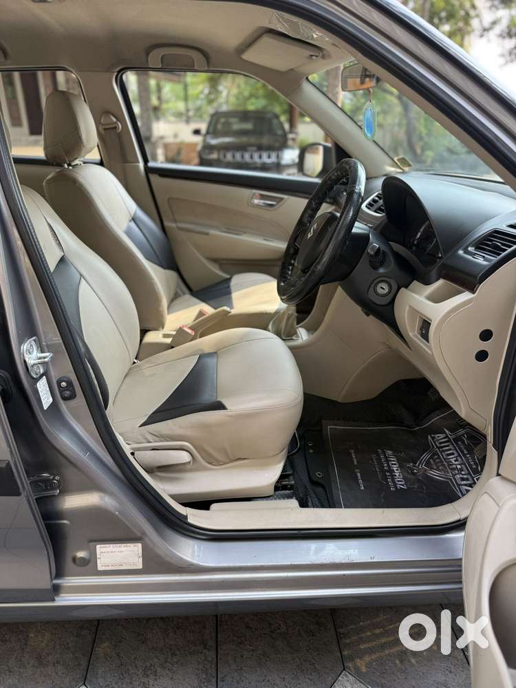 Maruti Suzuki Swift Dzire Vxi 1.2, 2012, Petrol