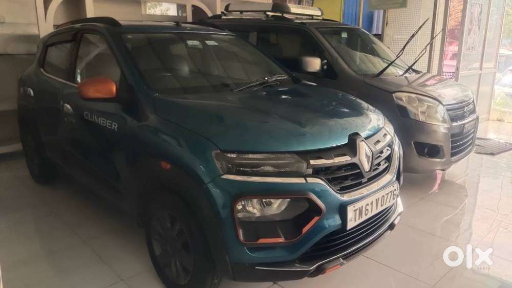 Renault Kwid Rxt Manual Climber, 2021, Petrol