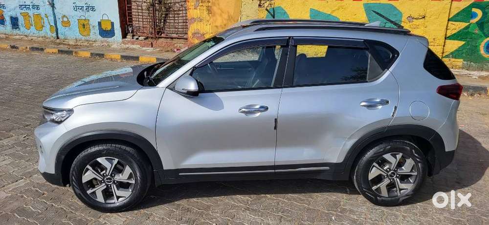 Kia Sonet Htx 1.5 Diesel, 2022, Diesel