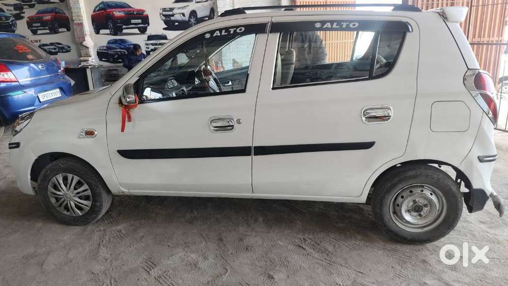 Maruti Suzuki Alto 800 2012-2016 Lxi Anniversary Edition, 2017, Cng ..