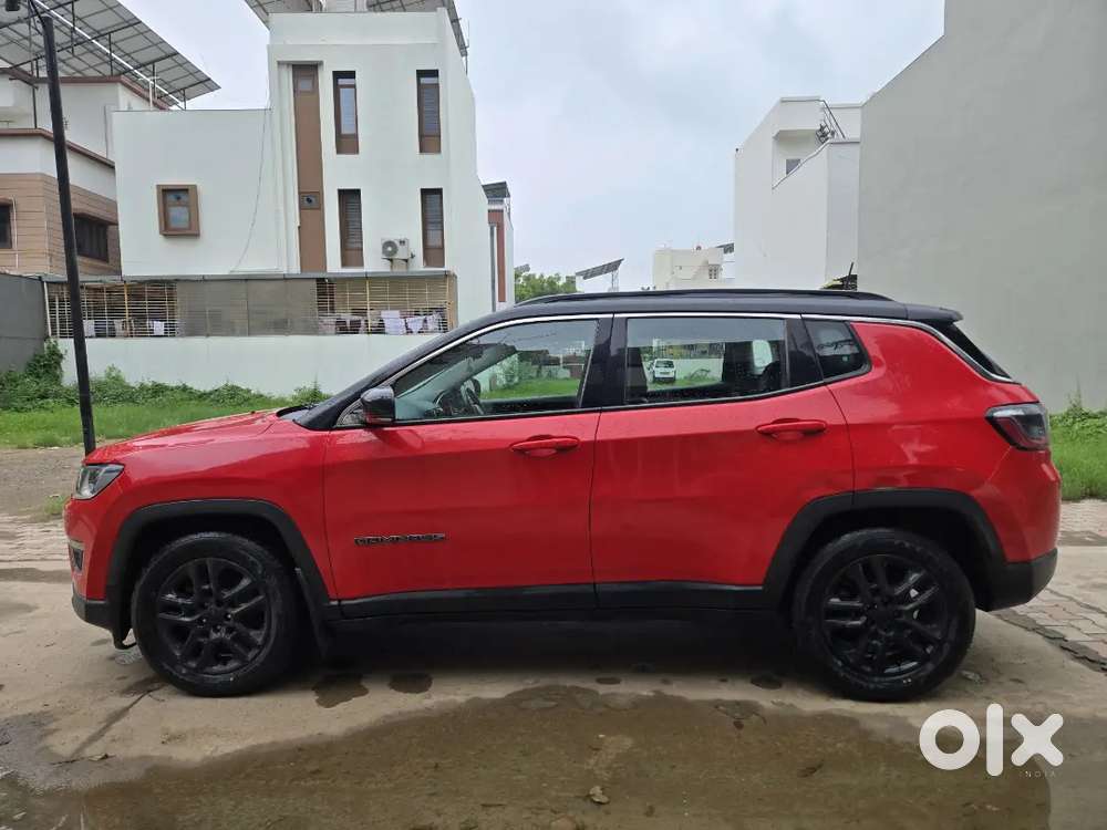 2019 Jeep Compass 2.0 Limited Good Condition And Very Well Maintained