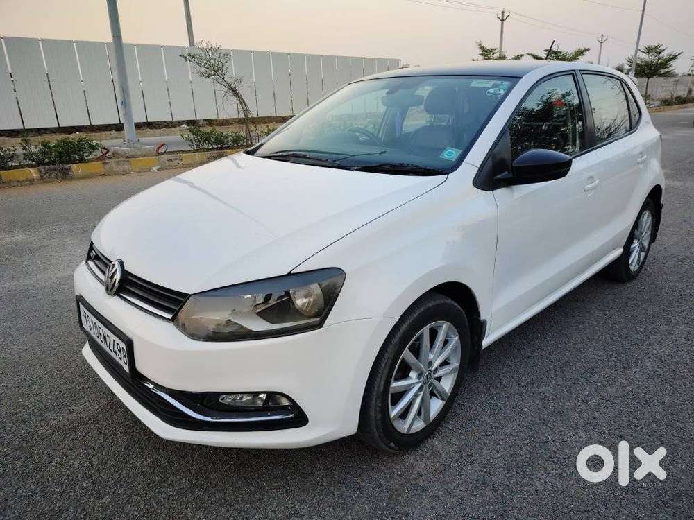 Volkswagen Polo 1.2 Gt Tsi, 2017, Diesel
