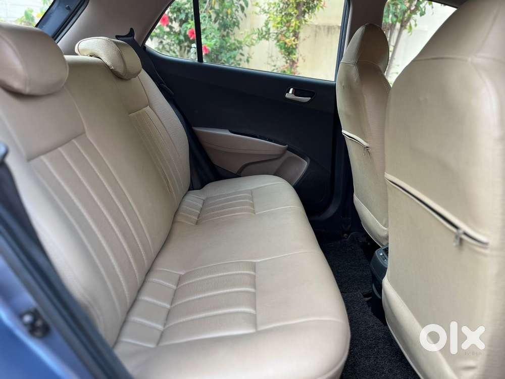 Hyundai Grand I10, 2014