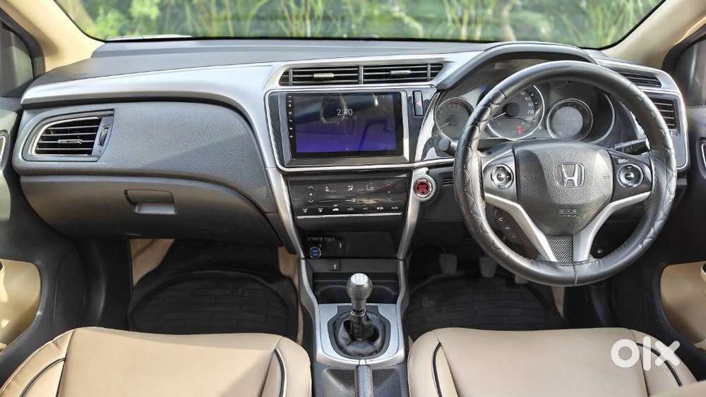 Honda City V Mt Exclusive, 2019, Cng & Hybrids
