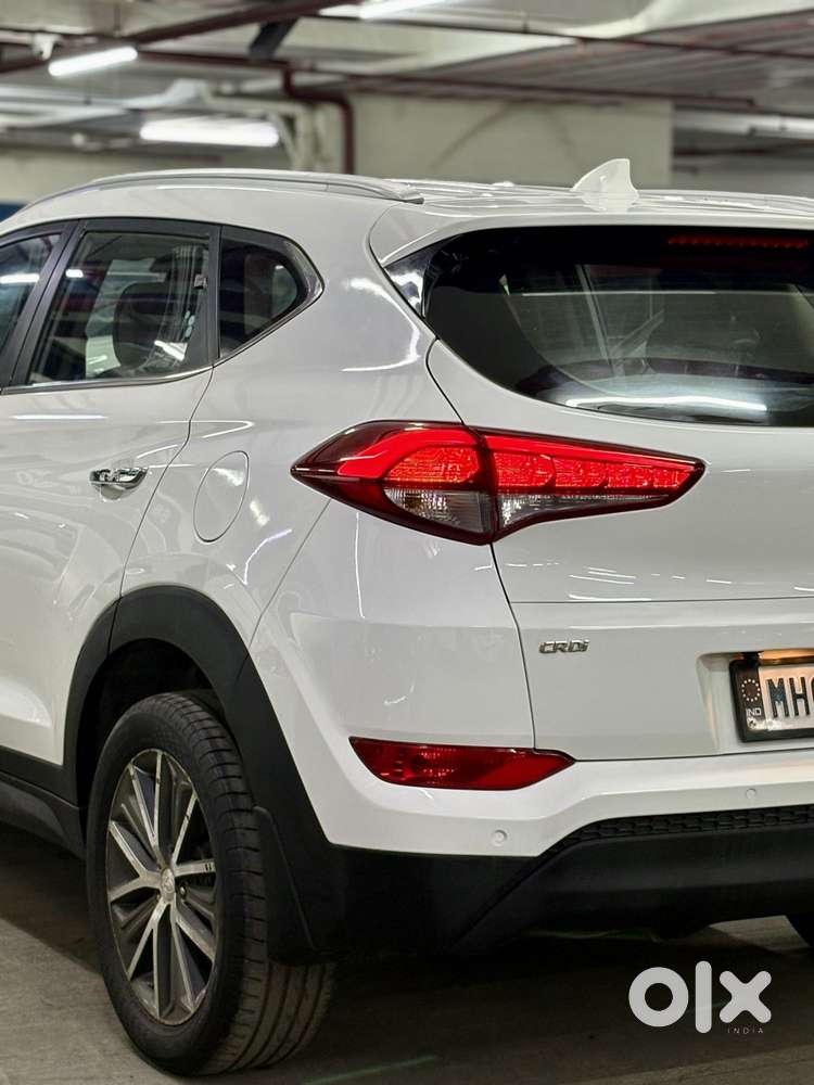 Hyundai Tucson [ ] 2.0 Gls 2wd At Diesel, 2017, Diesel