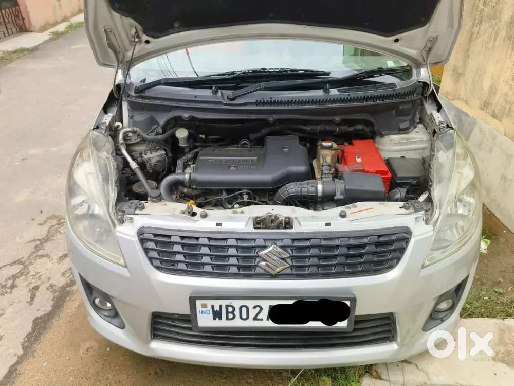 Maruti Suzuki Ertiga 2014 Diesel 94000 Km Driven