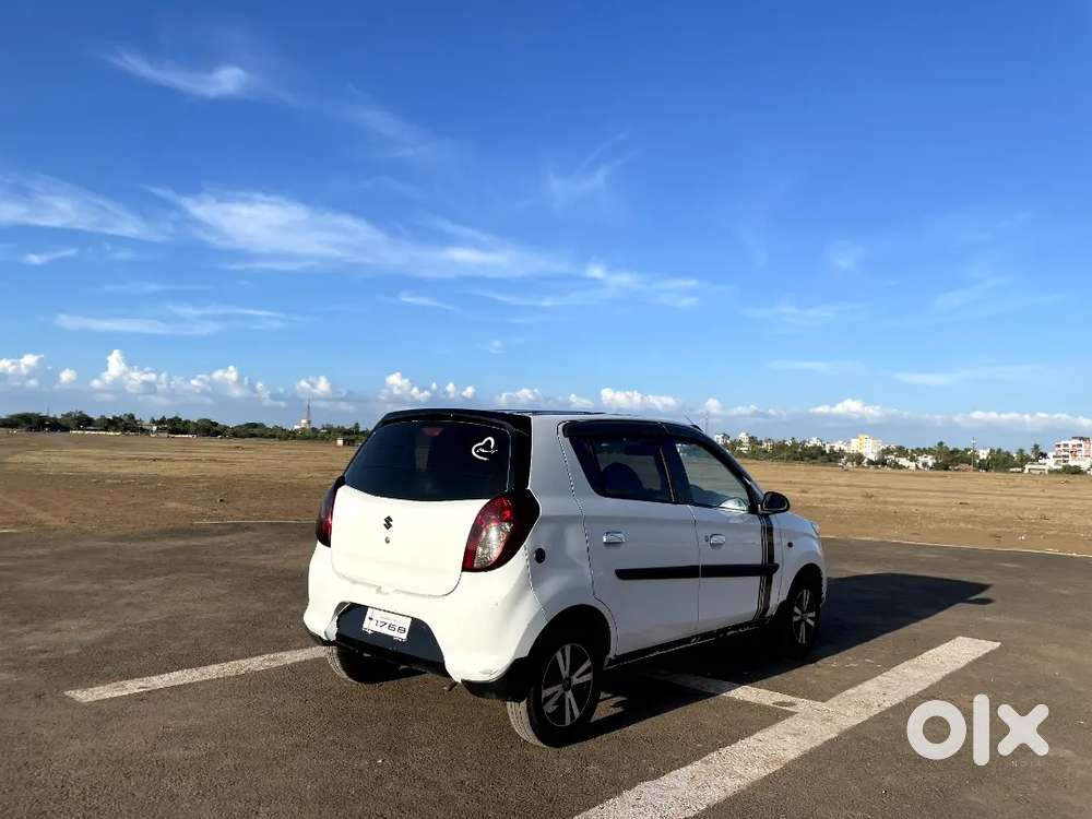 Maruti Suzuki Alto 800 2013 Model