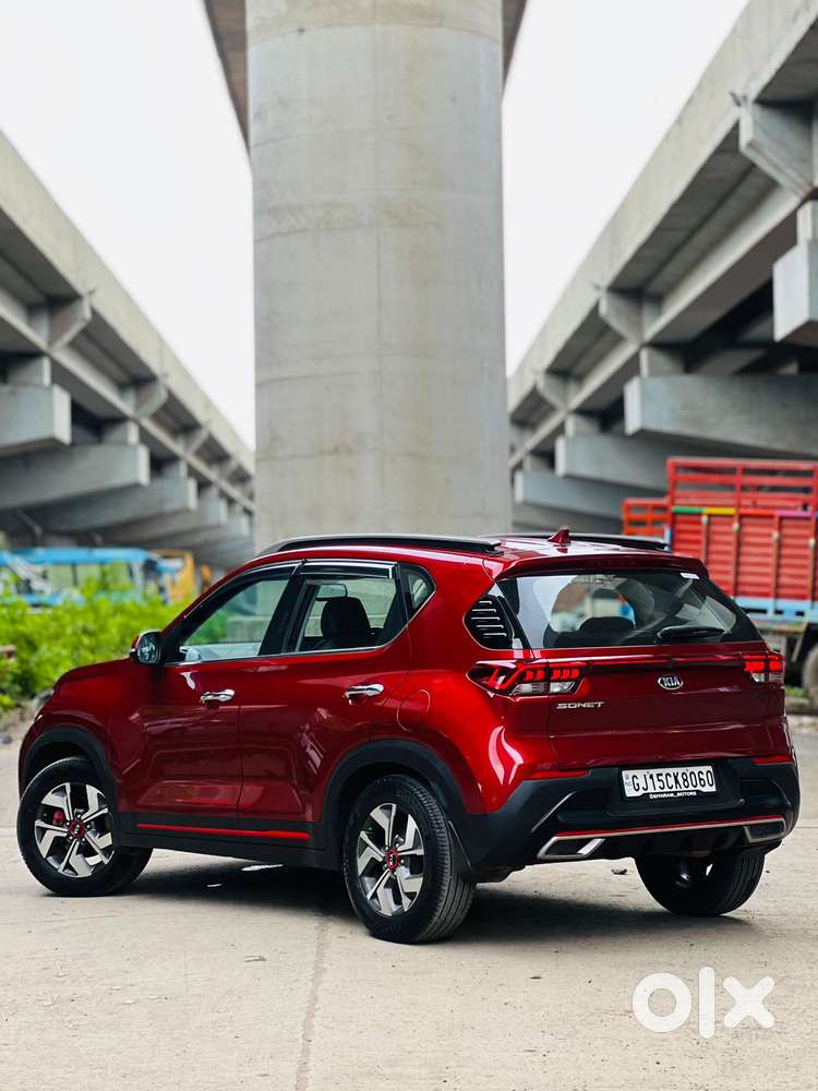 Kia Sonet 1.5 Gtx Plus Diesel, 2020, Diesel