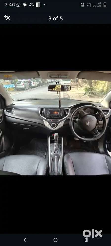 1st Owner Petrol, Automatic Delta, New Tyres,