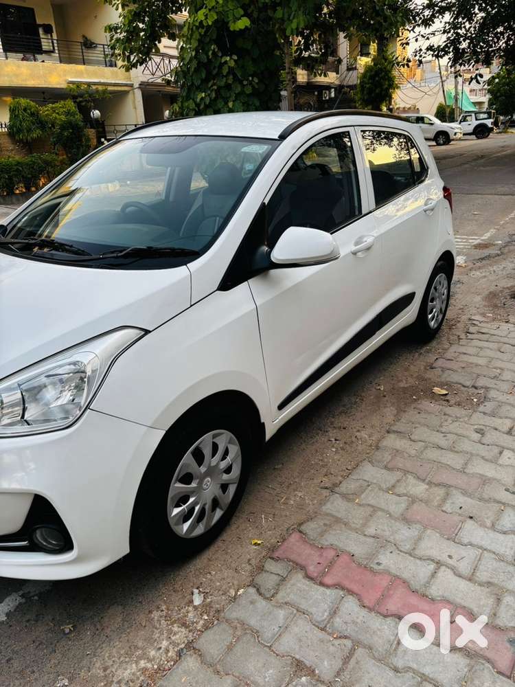 Hyundai Grand I10 Petrol 2019