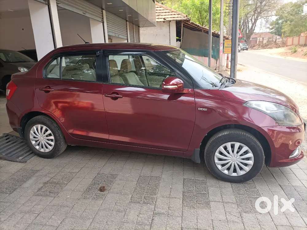 Maruti Suzuki Swift Dzire 2015 Diesel Good Condition