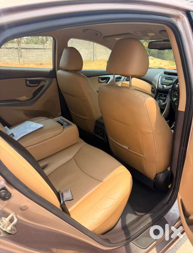 2013 Hyundai Elantra Diesel
