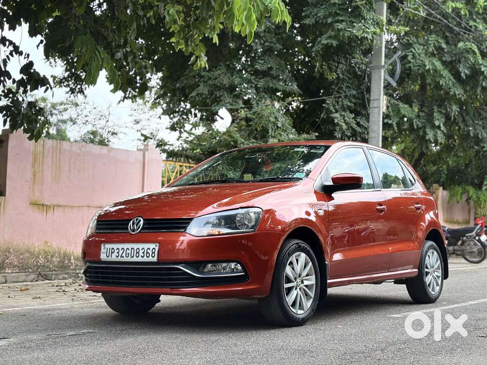 Volkswagen Polo 1.0 Mpi Highline, 2015, Petrol