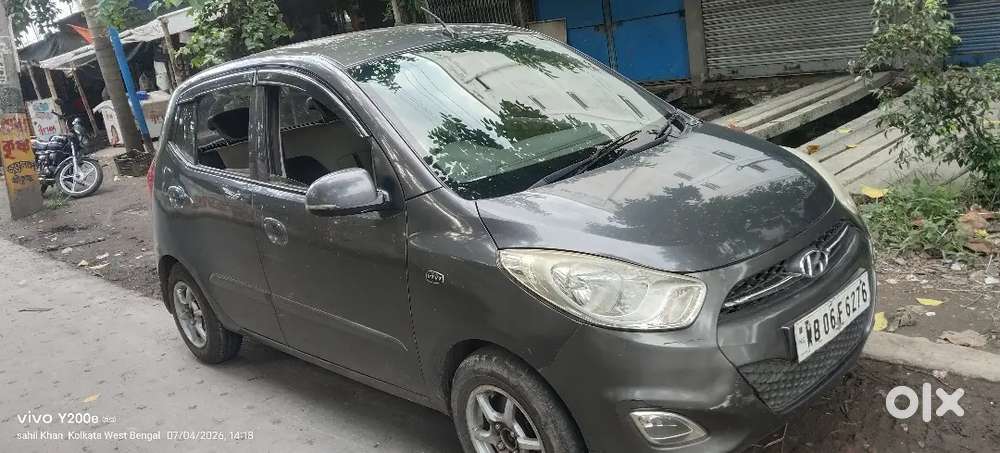 Hyundai I10 Asta 1.2 Kappa Petrol 2011 Model