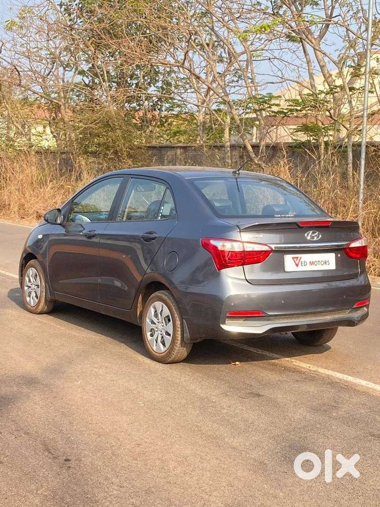 Hyundai Xcent, 2019, Petrol