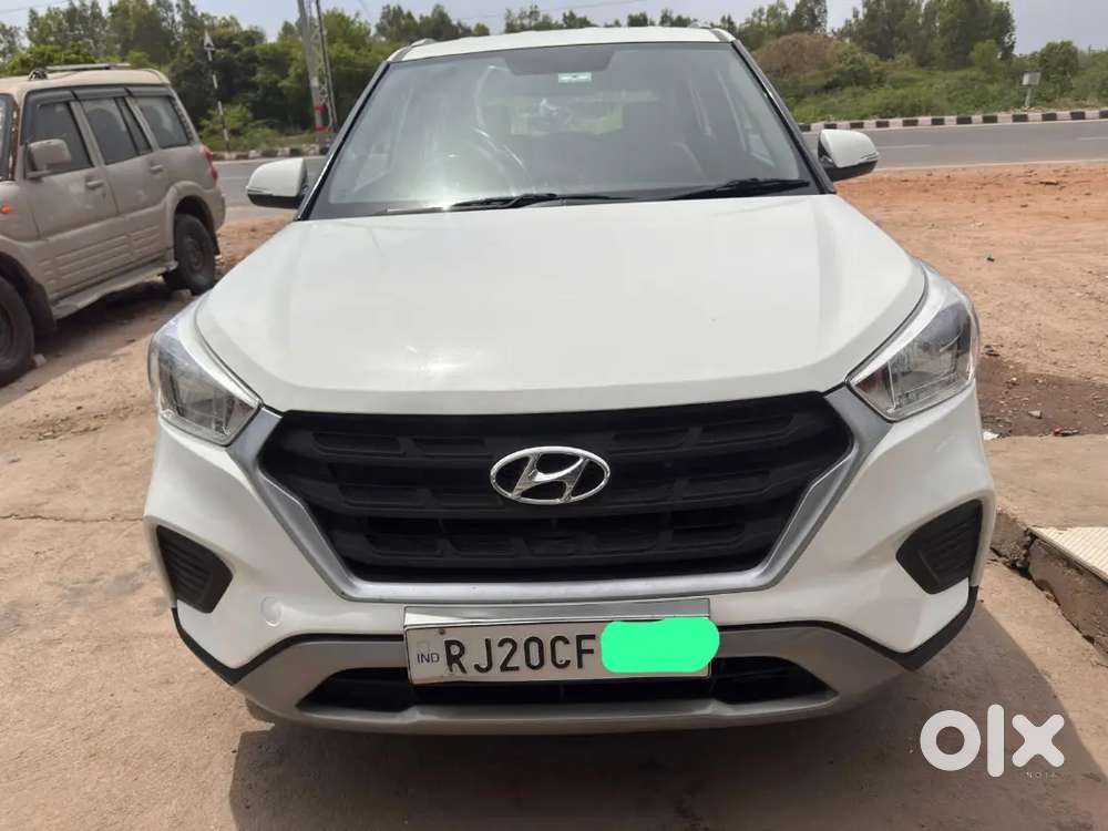 Hyundai Creta 1.4 Ex 2019