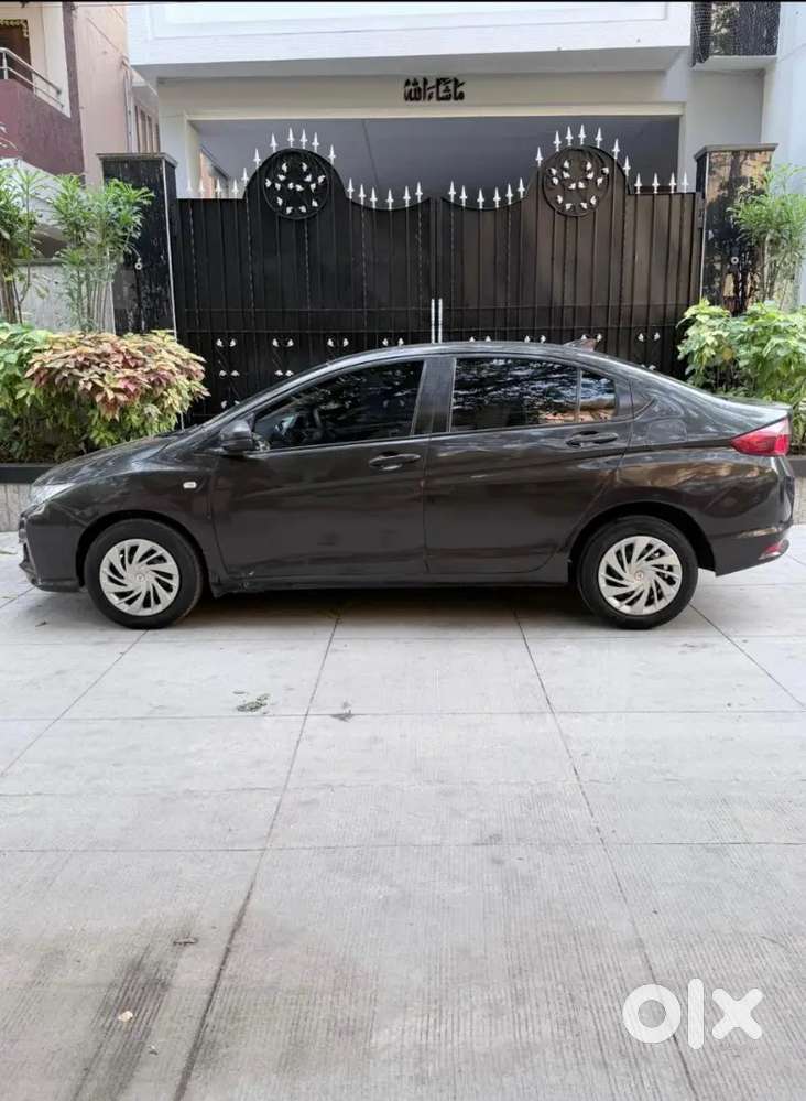 Honda City Diesel 2014