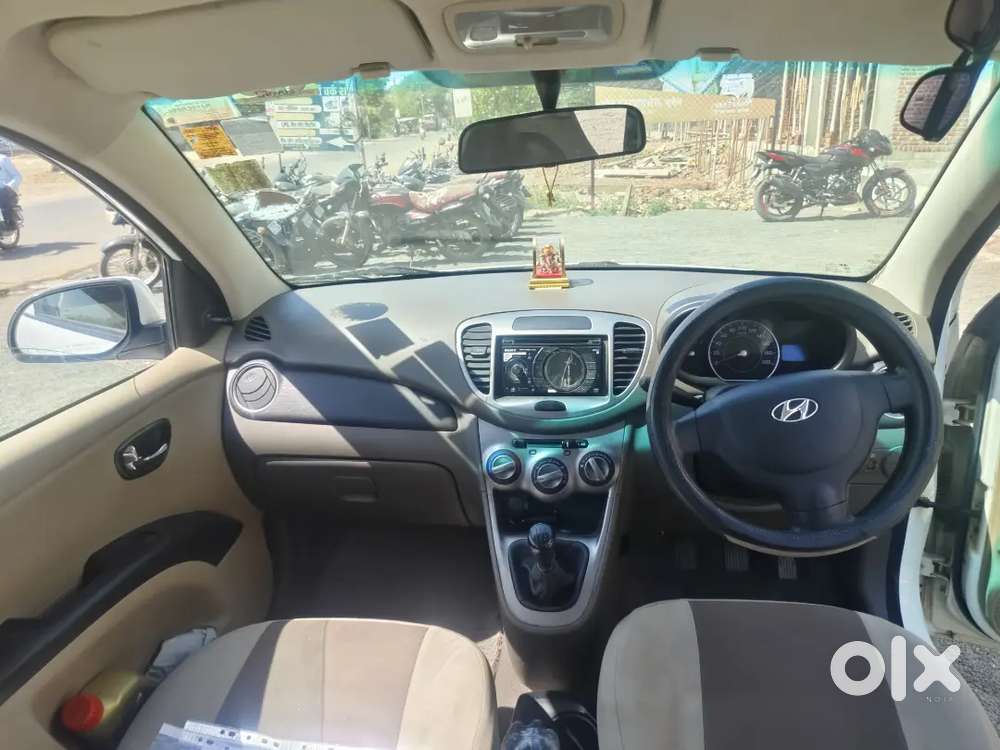 Hundai I 10 2012 First Owner Well Maintained