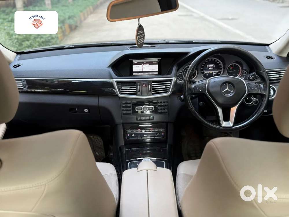 Mercedes-benz E-class, 2013, Diesel