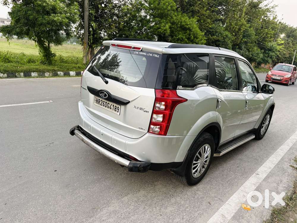 Mahindra Xuv500 W6 1.99 Mhawk, 2017, Diesel
