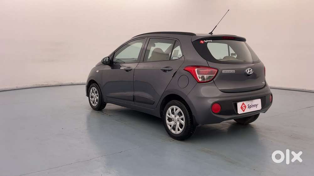 Hyundai Grand I10 1.2 Kappa Magna, 2019, Petrol