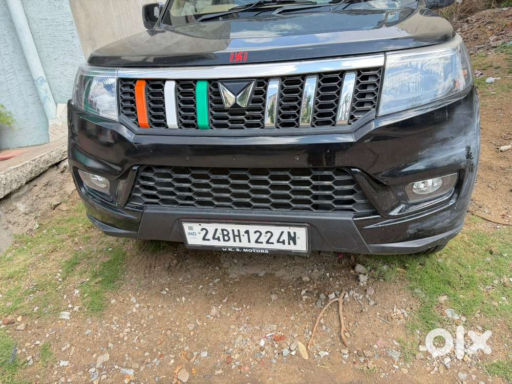 Mahindra Bolero Neo 2024