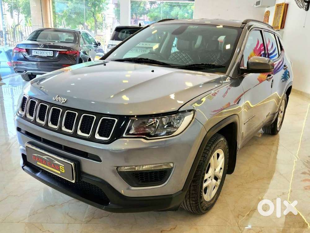 Jeep Compass 2.0 Sport Plus, 2019, Diesel
