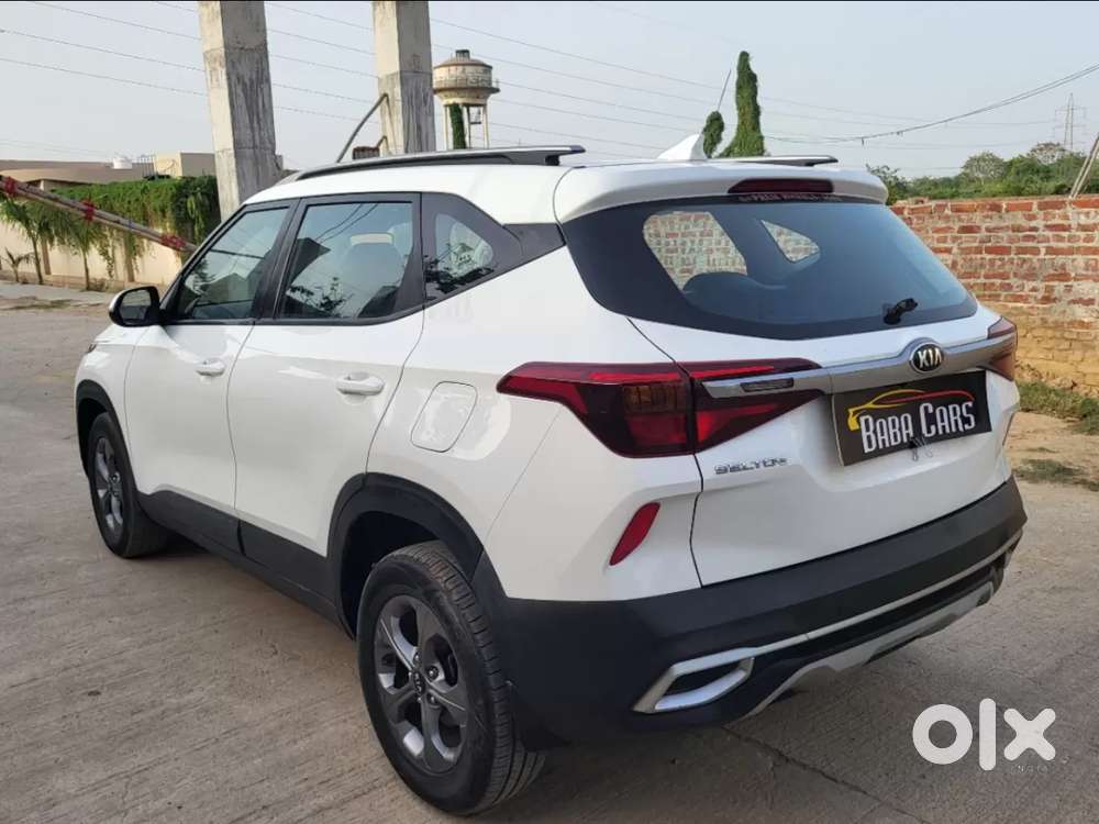 Kia Seltos Htk Plus 1.5 Diesel, 2020, Diesel