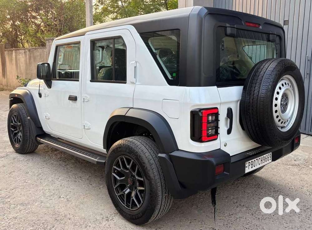 Mahindra Thar Roxx, 2024, Diesel